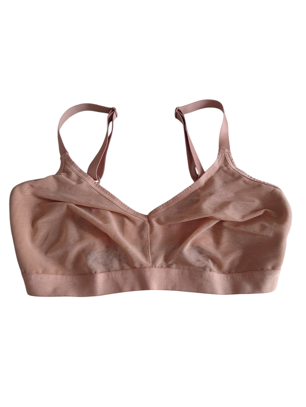Negative Underwear Nude Bra Size 2+
